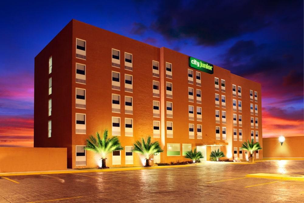 City Express Junior By Marriott Cancún Exteriör bild