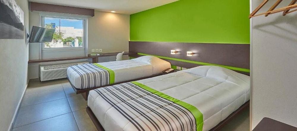 City Express Junior By Marriott Cancún Exteriör bild