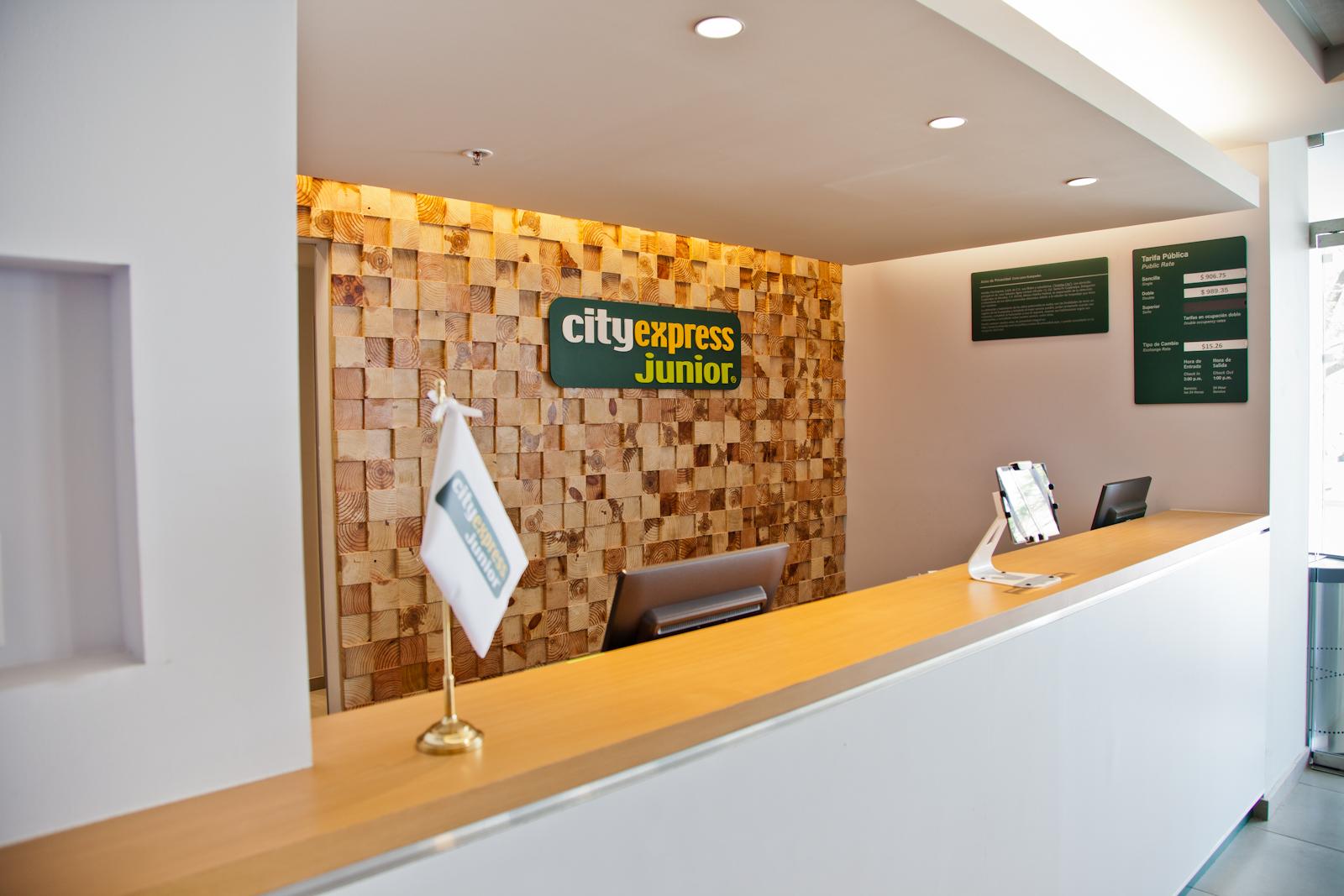 City Express Junior By Marriott Cancún Exteriör bild