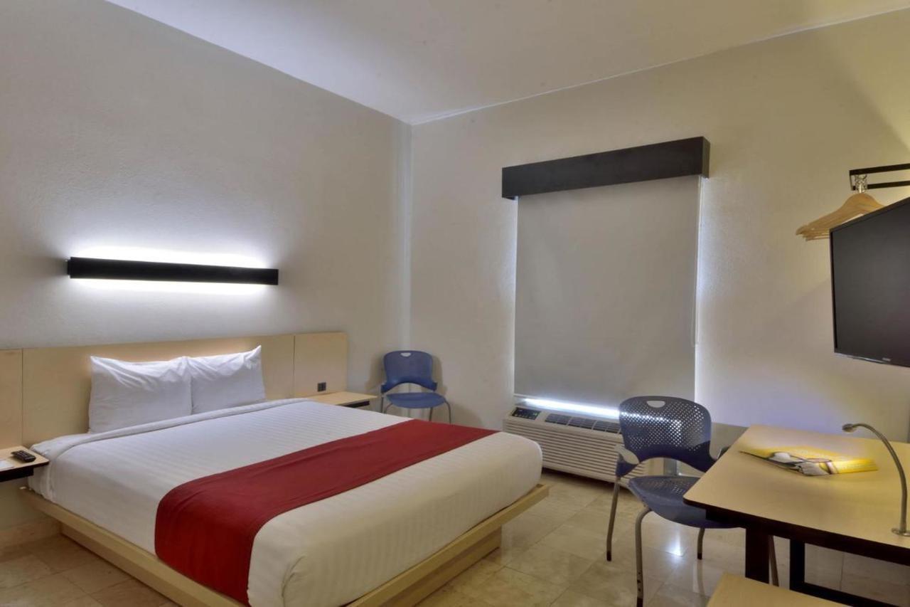 City Express Junior By Marriott Cancún Exteriör bild