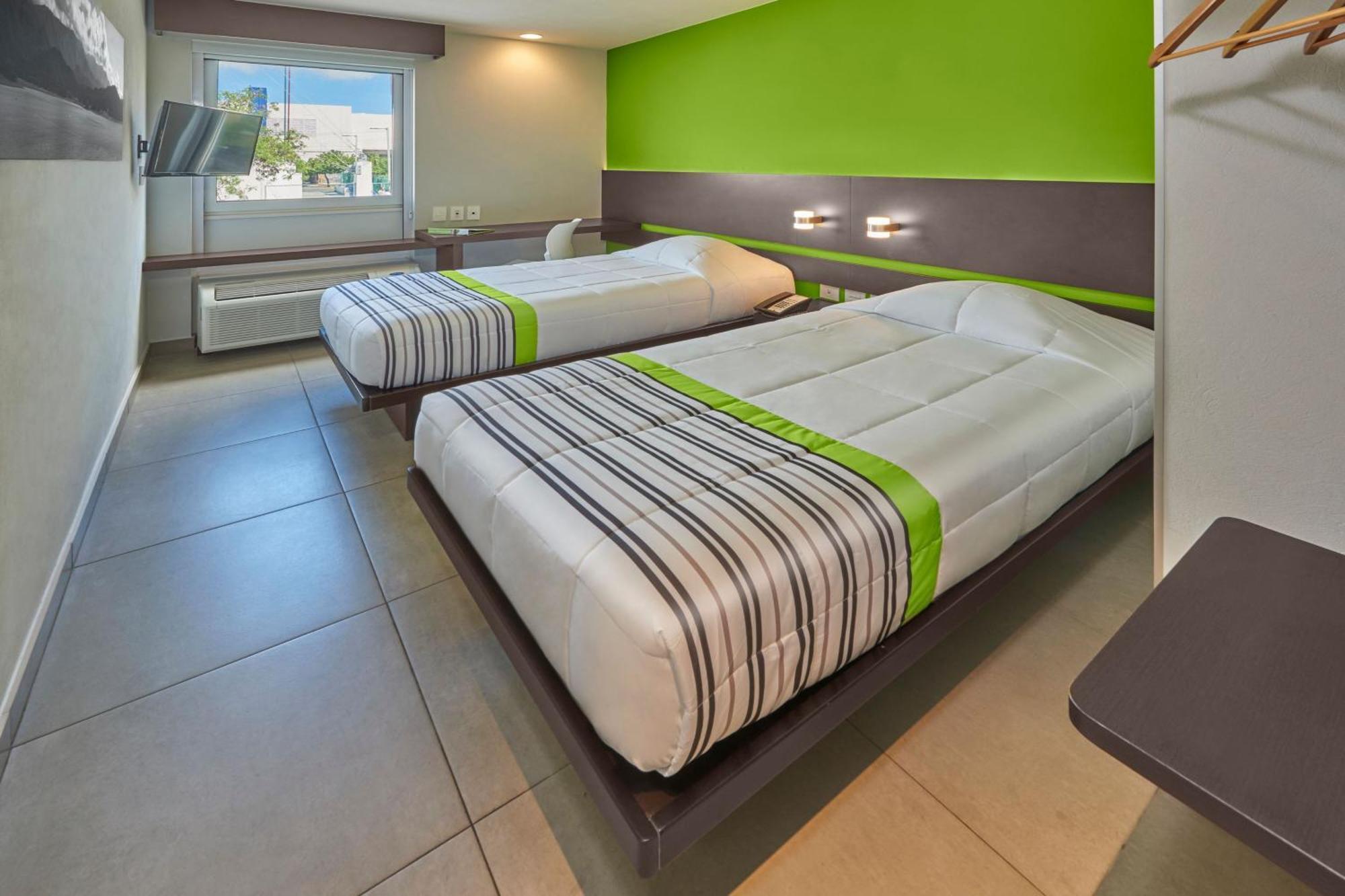 City Express Junior By Marriott Cancún Exteriör bild