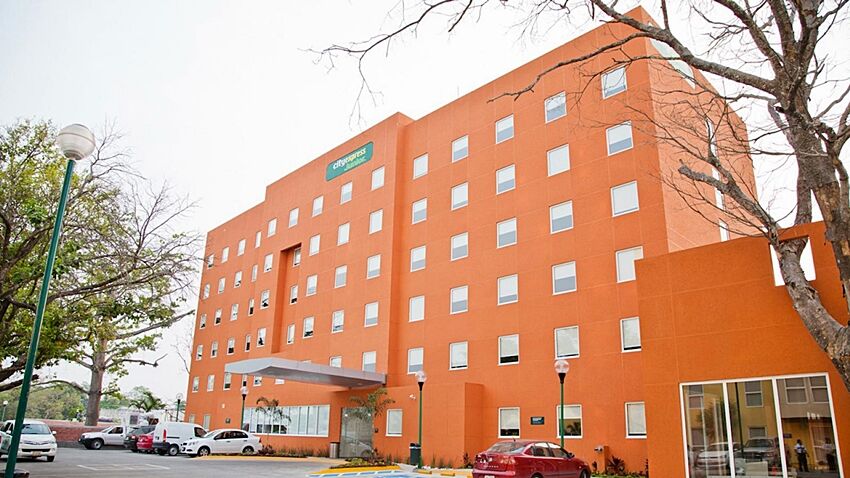 City Express Junior By Marriott Cancún Exteriör bild