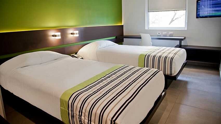 City Express Junior By Marriott Cancún Exteriör bild